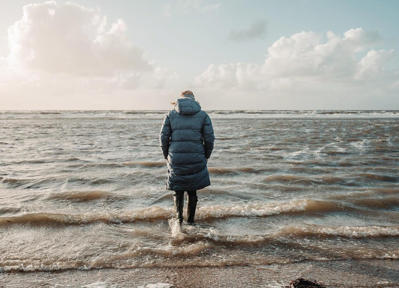 Gezeitenkalender  St. Peter-Ording
