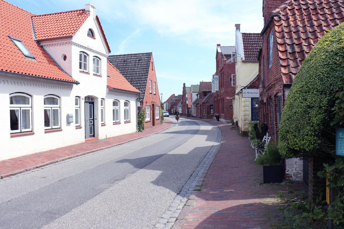 Mien Huus an de Nordsee