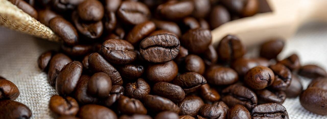 Kaffeebohnen
