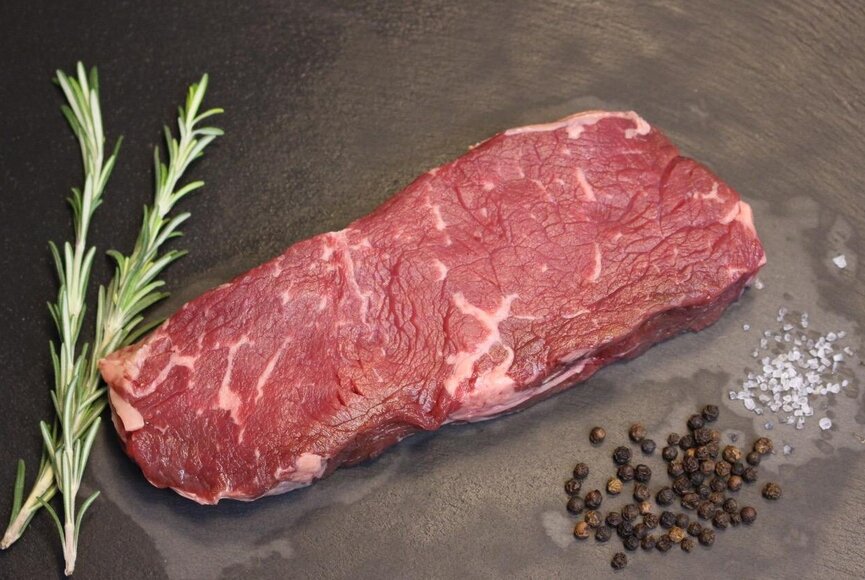 Fleisch der Rinder von Hoffleisch Ehstensiel