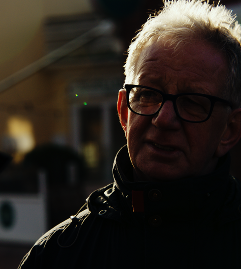 unser Alltagsheld Heinz-Georg Fohrmann