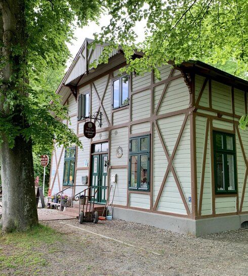 Schweizer Haus in Tating