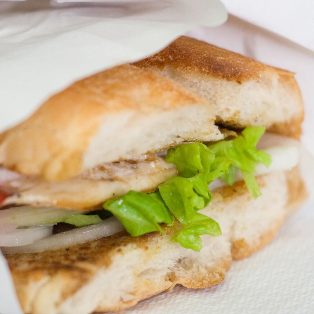 Fischbrötchen Fischbrötchen