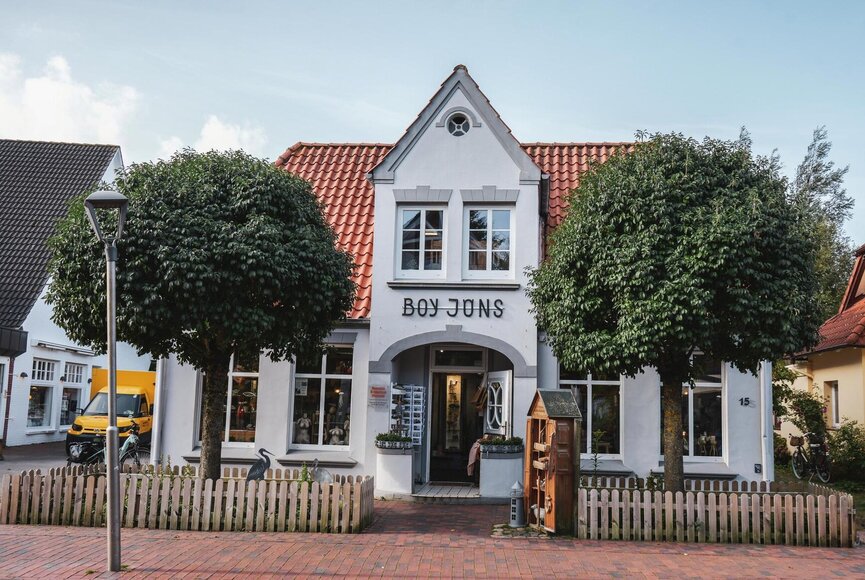 Bernsteinmuseum von Boy Jöns