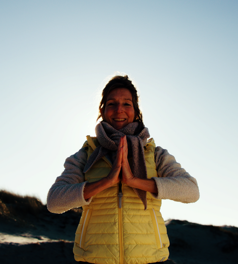 unsere Alltagsheldin Anja Markowski