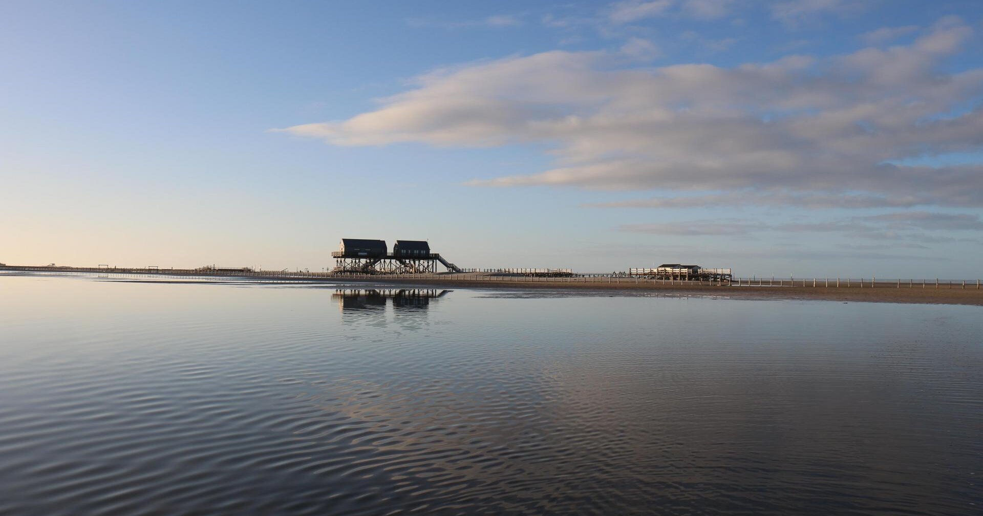 Webcams in St. Peter-Ording