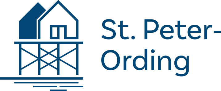 Logo Tourismus-Zentrale St. Peter-Ording