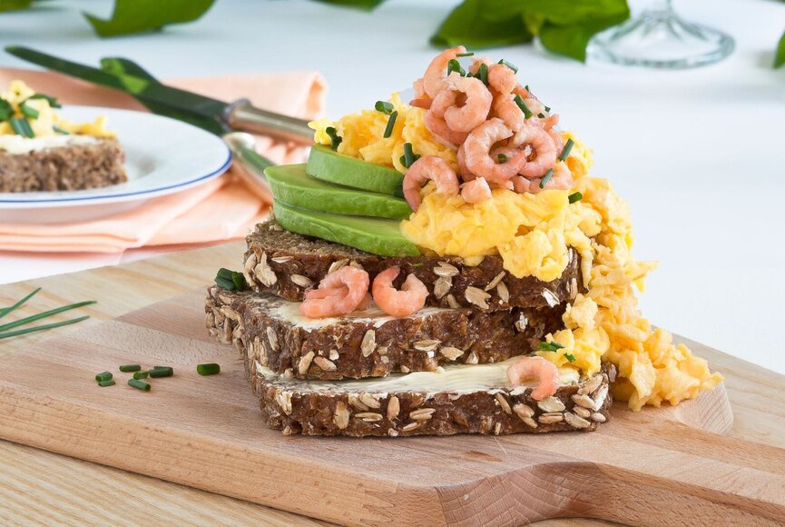 Fischbrötchen