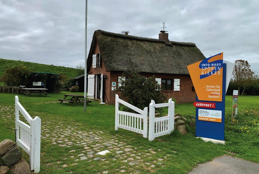 Info-Haus Spökenkieker