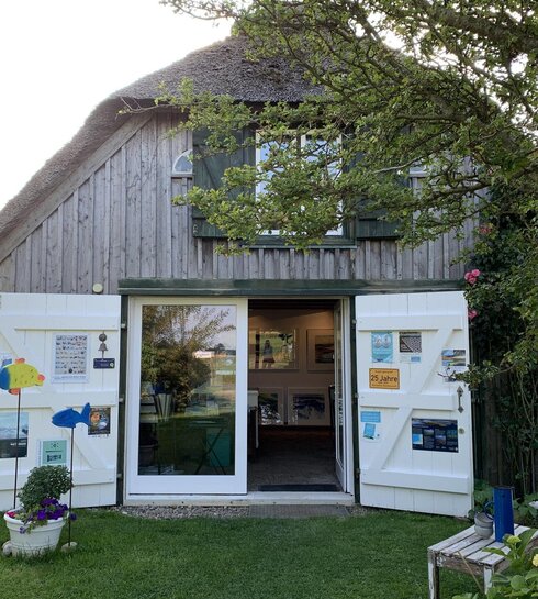 Galerie in Vollerwiek