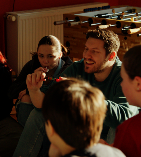 unser Alltagsheld Dennis Struwe