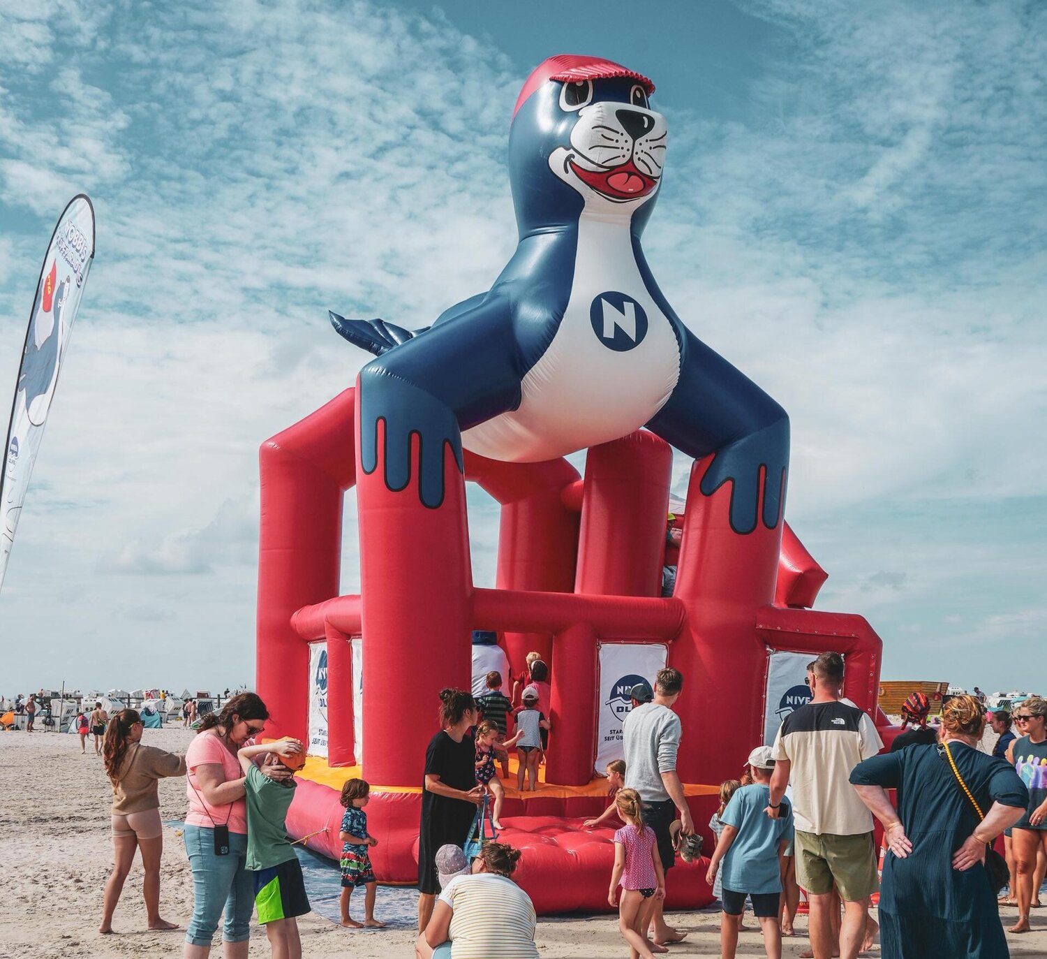 DLRG Nivea Strandfest 