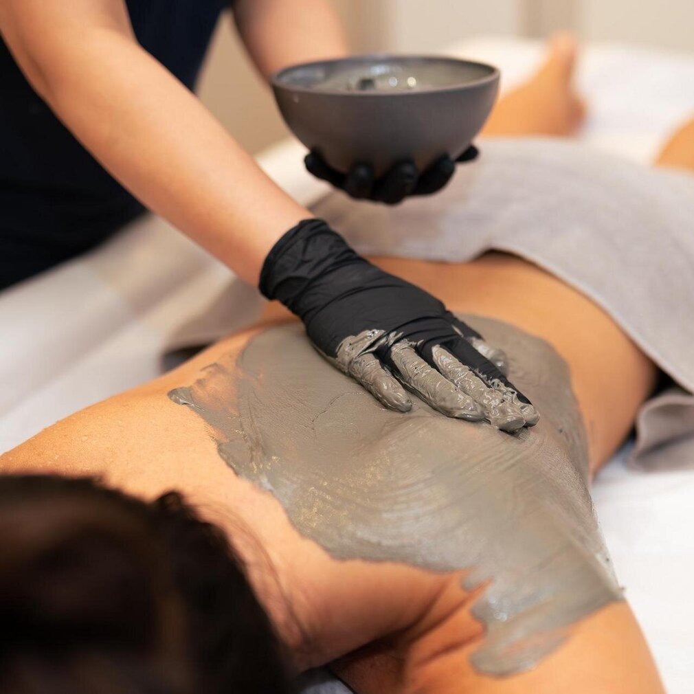 Massage mit Watt