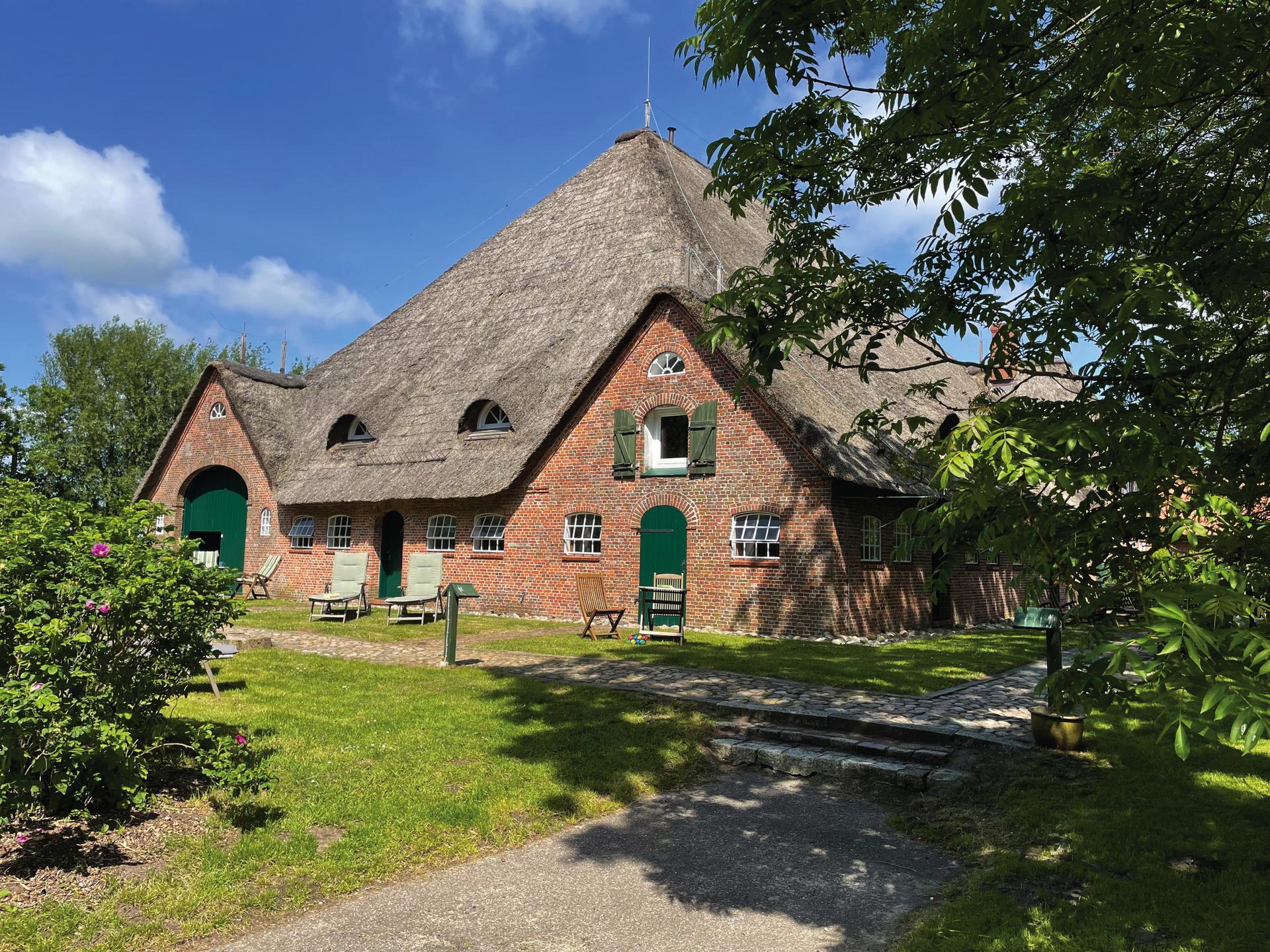 Vollerwiek Haubarg