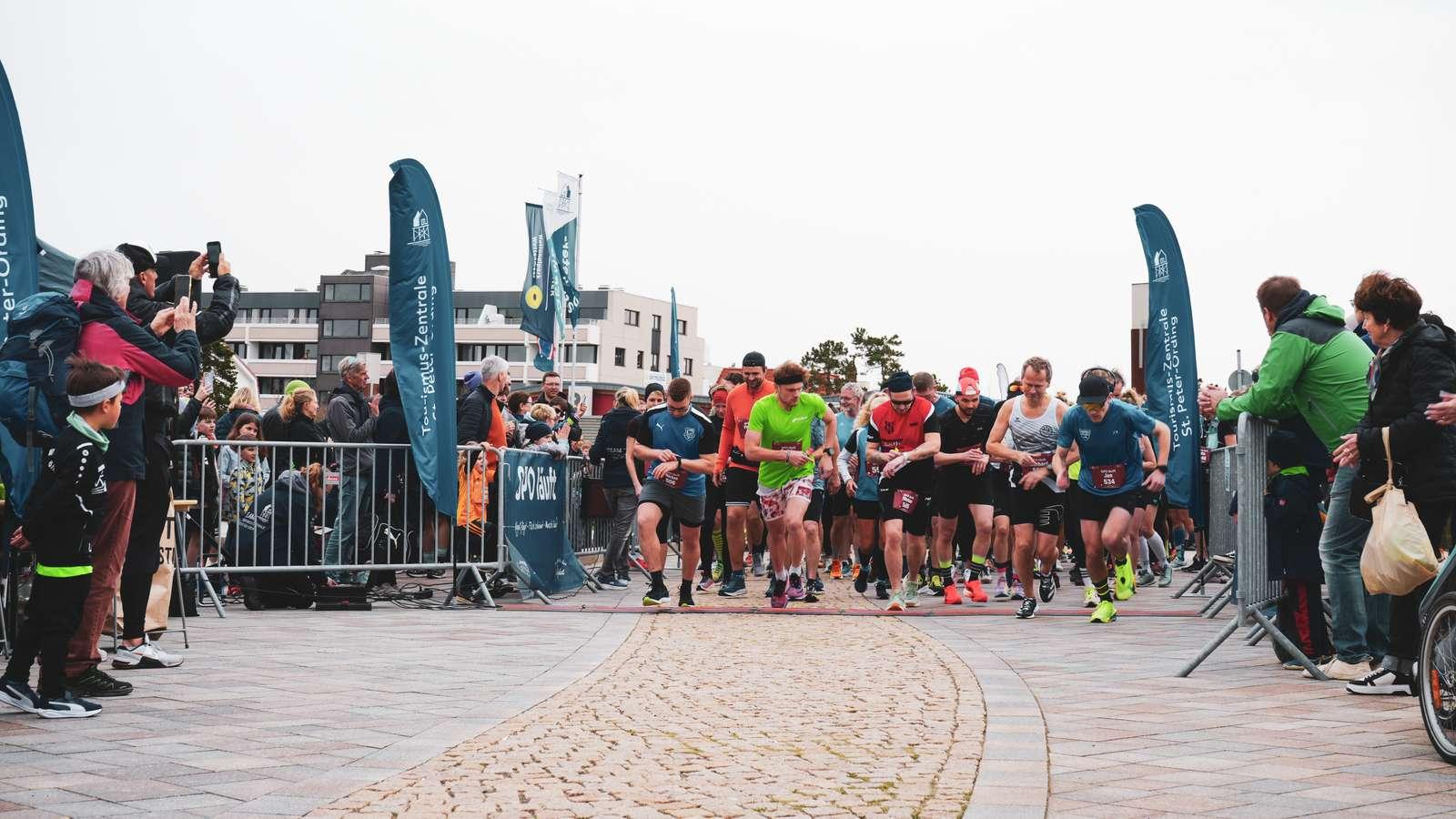 Start SPO läuft