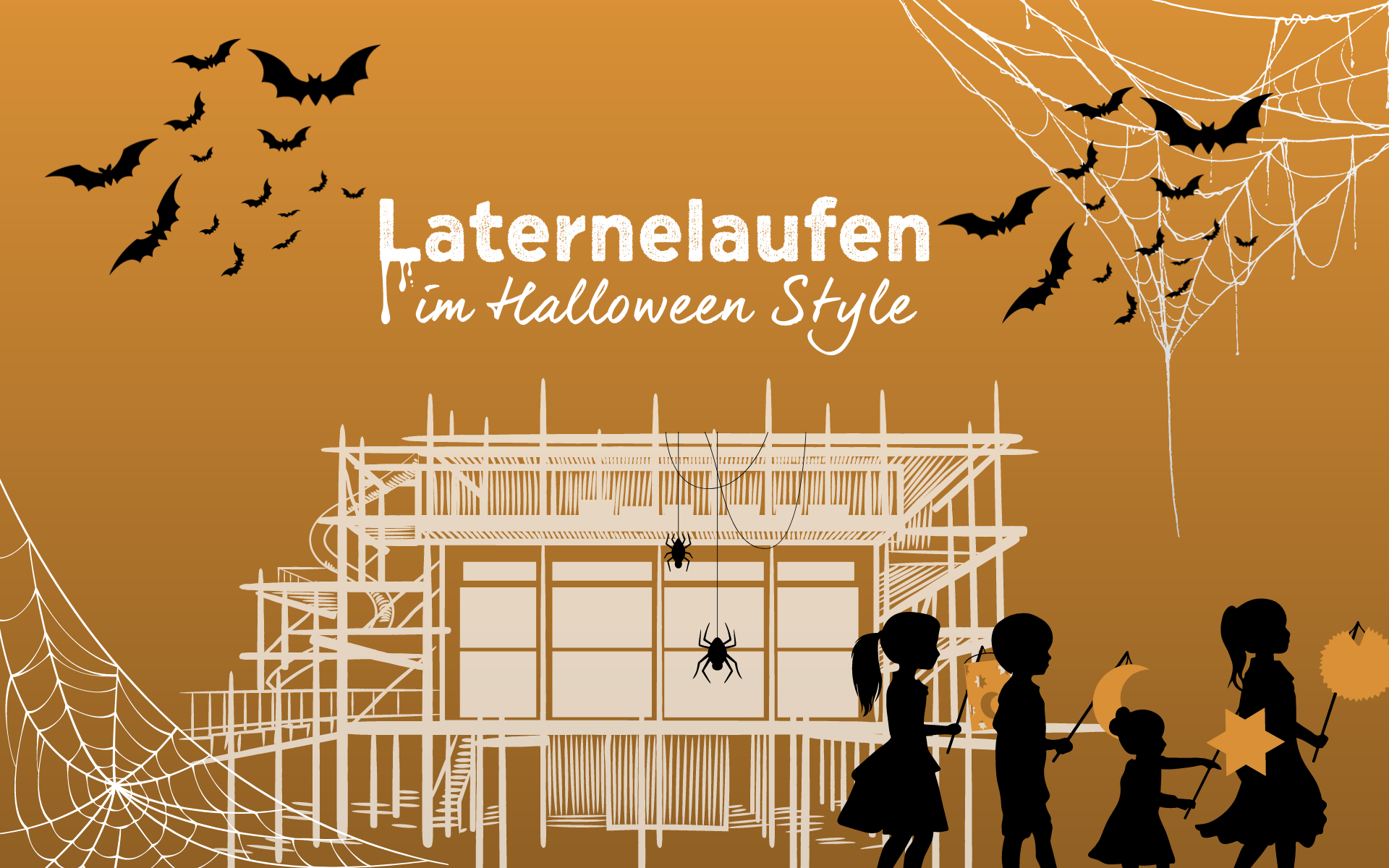 Laternelaufen