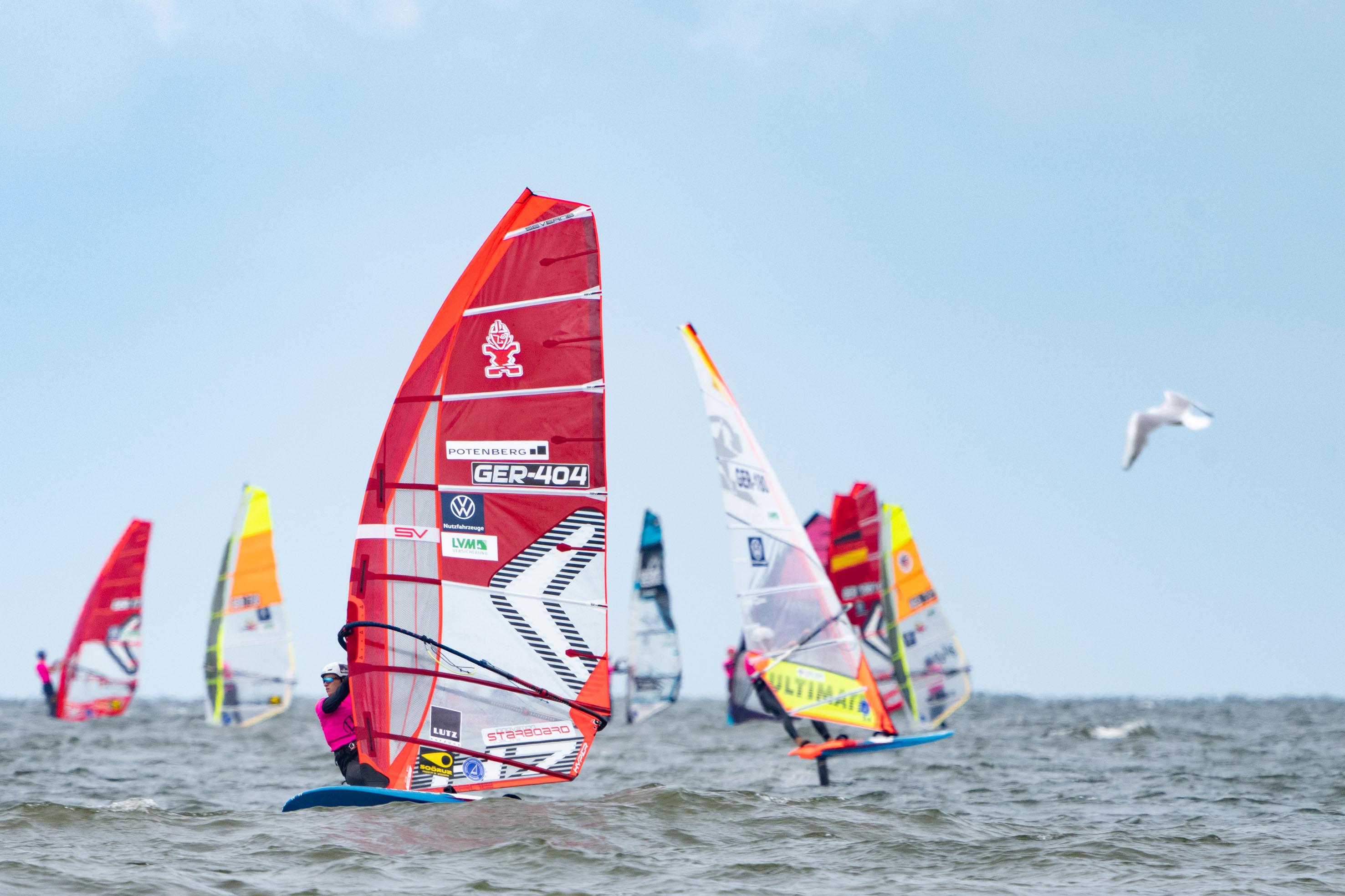 California Windsurfcup 2