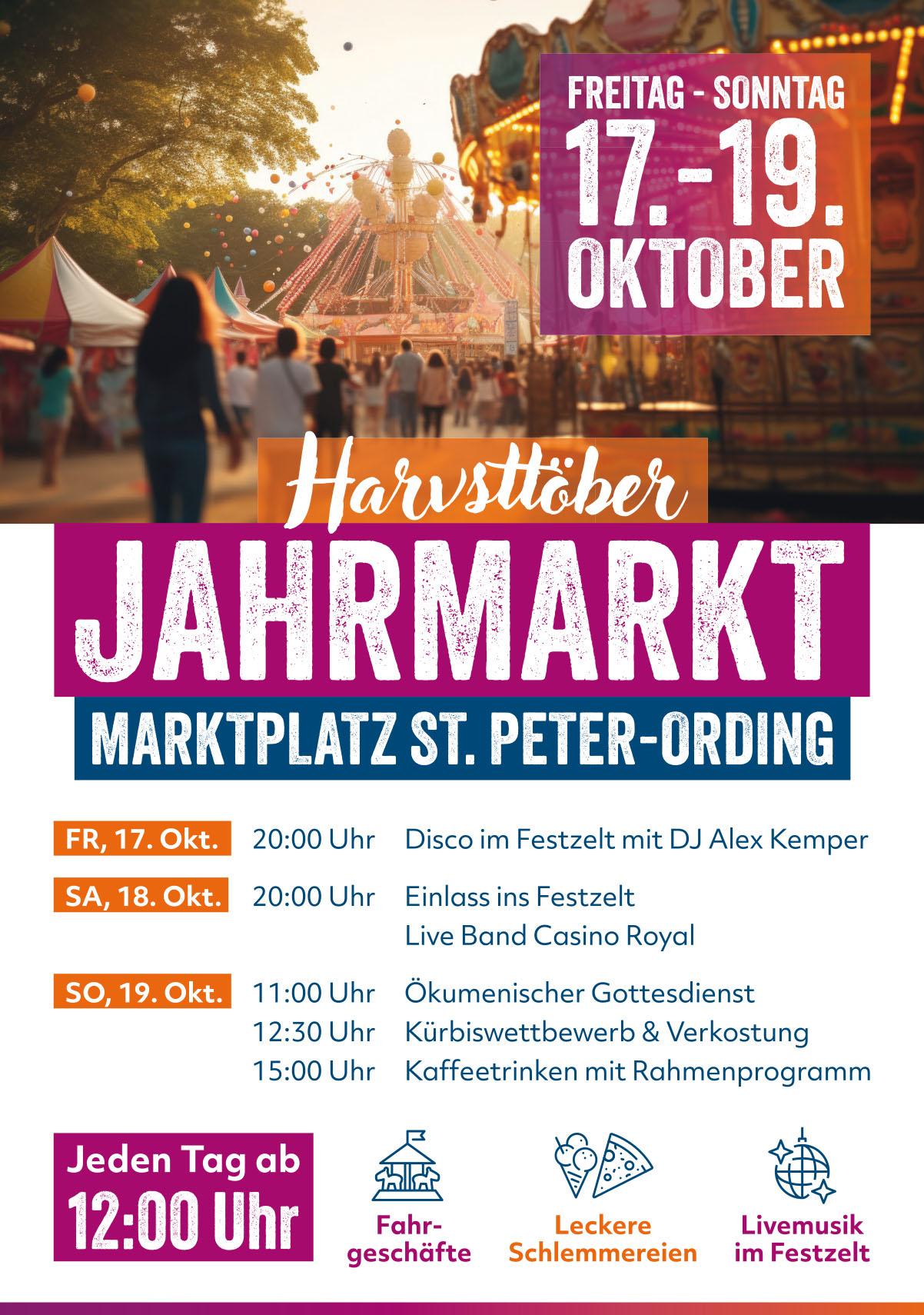 Plakatvorlage