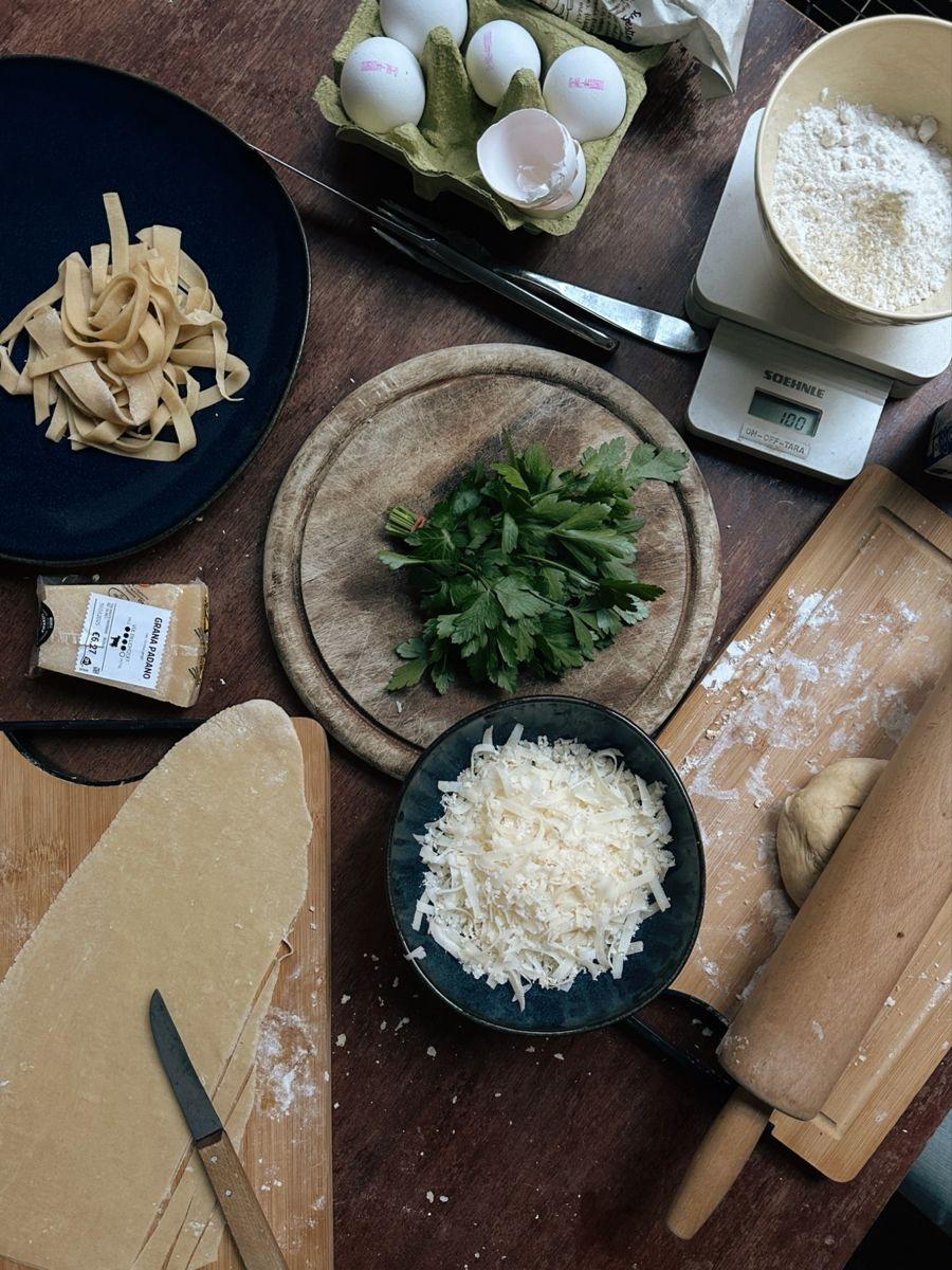 Pasta Kochkurs