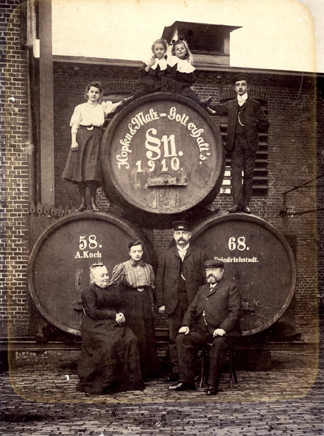Brauerei