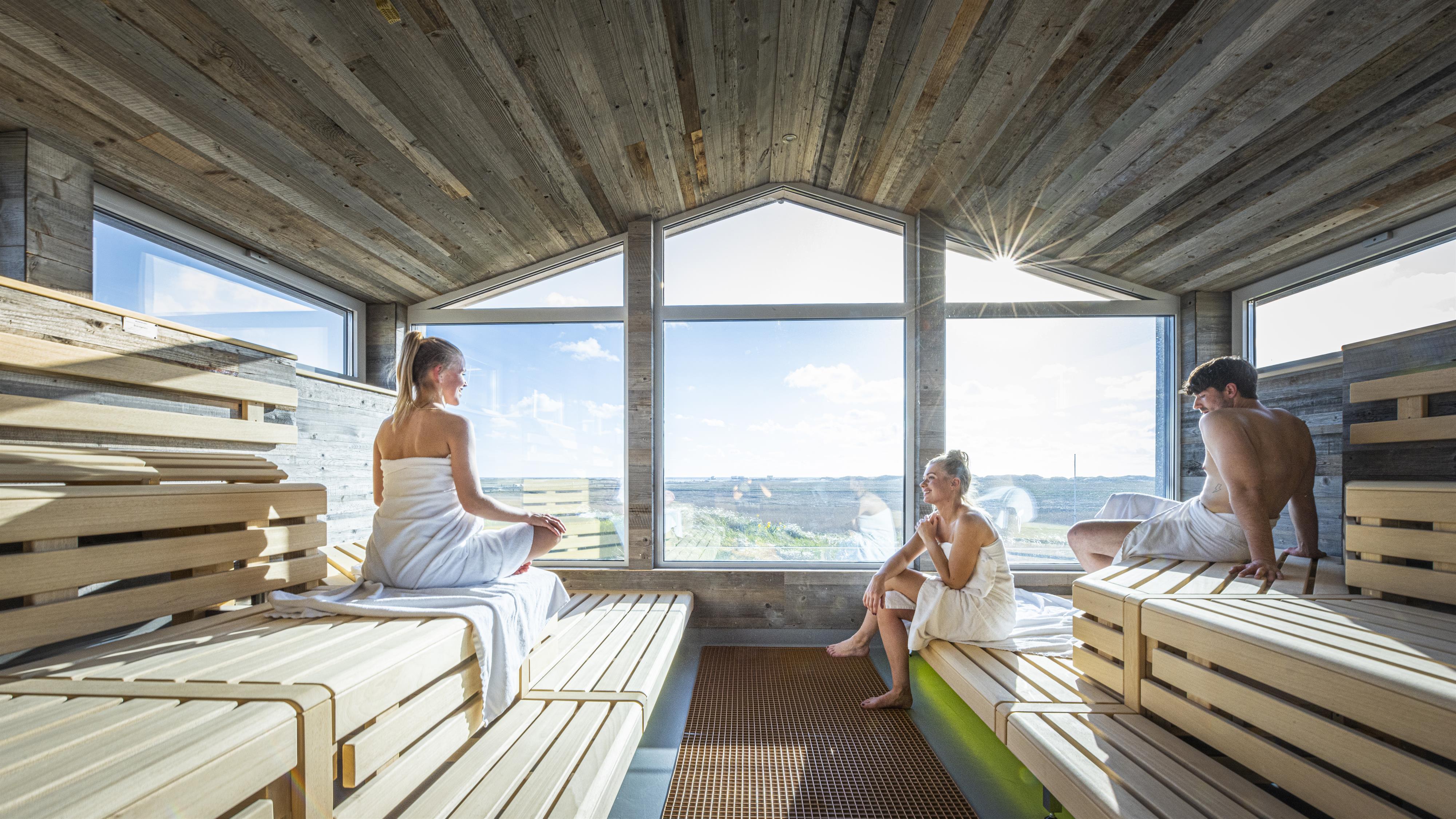 Sauna