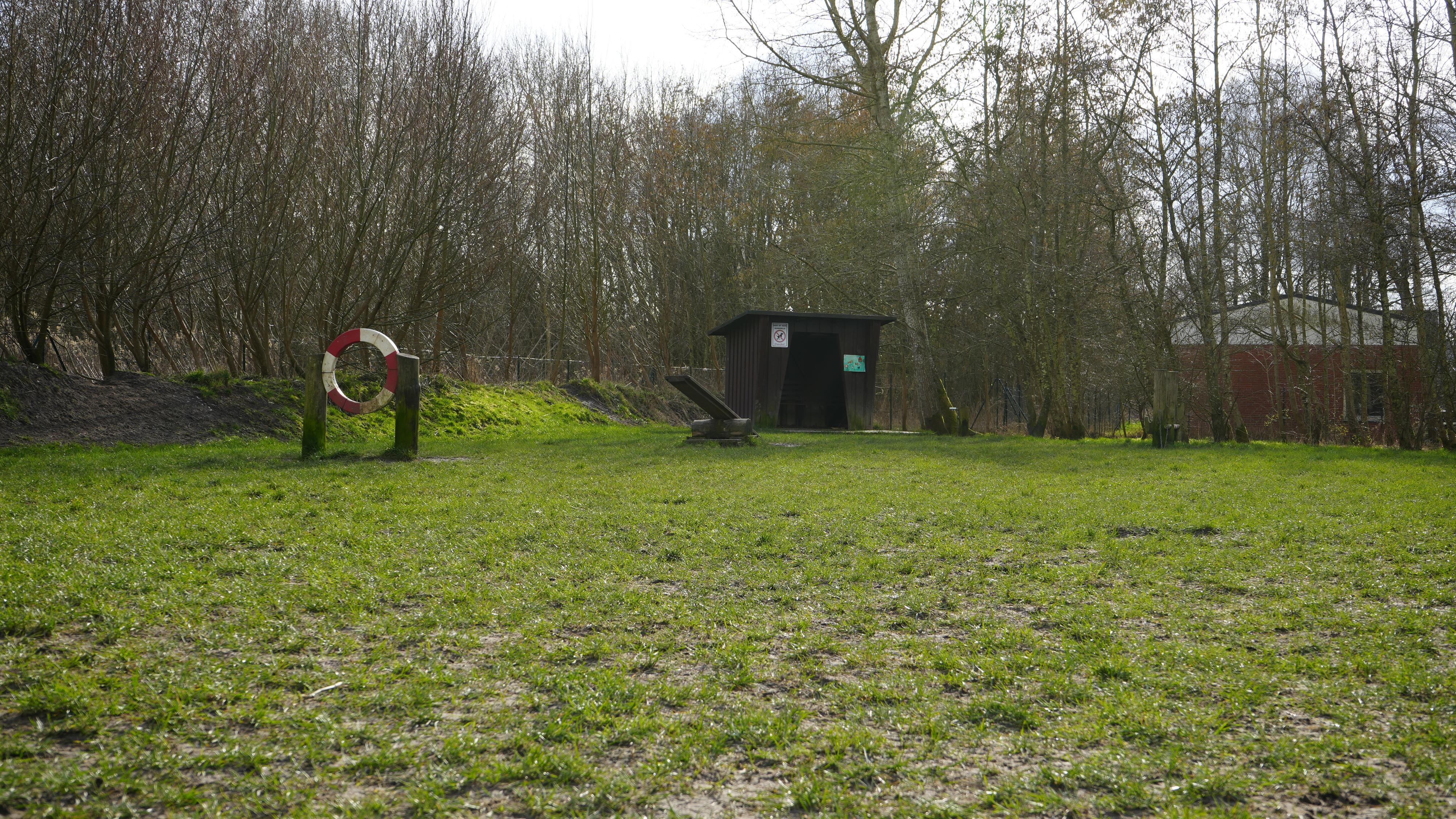 Hundeauslaufgebiet